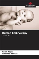 Armando Barraza, Yareli Rojas - Human Embryology
