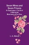 L. a. Abbott - Seven Wives and Seven Prisons;Or, Experiences in the Life of a Matrimonial Monomaniac. A True Story