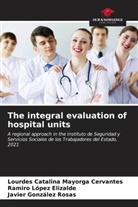 Javier González Rosas, Ramiro López Elizalde, Lourdes Catalina Mayorga Cervantes - The integral evaluation of hospital units
