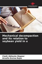 Cledir Abitante Wagner, Arnulfo Encina Rojas - Mechanical decompaction and its relation to soybean yield in u