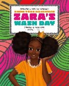 Zenda Walker, Zenda/ Karibo (ILT)/ Nyong'o Walker, Princess Karibo - Zara's Wash Day