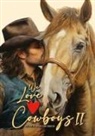 Musterstück Grafik, Monsoon Publishing - We love Cowboys Malbuch für Erwachsene 2