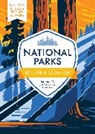 Editors of Chartwell Books, Jennifer Kushnier - National Parks Sticker & Logbook