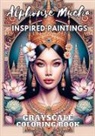 Nori Art Coloring - Alphonse Mucha