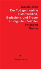 Davide Sisto, Peter Engelmann - Der Tod geht online