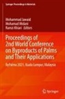 Mohammad Jawaid, Ramzi Khiari, Mohamad Midani - Proceedings of 2nd World Conference on Byproducts of Palms and Their Applications