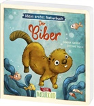 Sandra Grimm, Stefanie Reich, Loewe Naturkind, Loewe Naturkind - Mein erstes Naturbuch - Der Biber