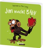 Suzanne Lang, Max Lang, Loewe Meine allerersten Bücher, Loewe Meine allerersten Bücher - Jim macht bäh!