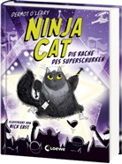 Dermot O'Leary, Nick East, Loewe Kinderbücher, Loewe Kinderbücher - Ninja Cat (Band 3) - Die Rache des Superschurken