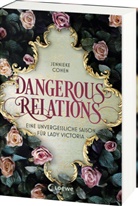 Jennieke Cohen, Loewe Jugendbücher, Loewe Jugendbücher - Dangerous Relations