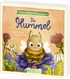 Sandra Grimm, Stefanie Reich, Loewe Naturkind, Loewe Naturkind - Mein erstes Naturbuch - Die Hummel