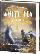 Jiatong Chen, Viola Wang, Loewe Kinderbücher, Loewe Kinderbücher - White Fox Chroniken (Band 2) - Aufbruch zum Schwarzen See