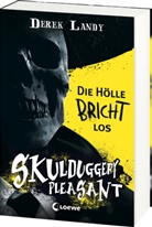 Derek Landy, Loewe Jugendbücher, Loewe Jugendbücher - Skulduggery Pleasant (Band 15 1/2) - Die Hölle bricht los