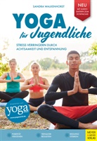 Sandra Walkenhorst - Yoga für Jugendliche