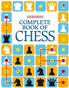 Elizabeth Dalby, Dalby Elizabeth, VARIOUS - Complete Book of Chess