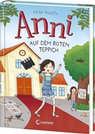 Kaisa Paasto, Monika Parciak, Loewe Kinderbücher, Loewe Kinderbücher - Anni auf dem roten Teppich (Band 2)