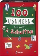 Loewe Lernen und Rätseln, Loewe Lernen und Rätseln - 100 Übungen bis zum ersten Schultag