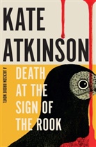 Kate Atkinson, Atkinson Kate - Death at the Sign of the Rook