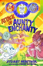 Stuart Heritage, Heritage Stuart, Vincent Batignole, Batignole Vincent - The O.D.D. Squad: Attack of Aunty Enchanty