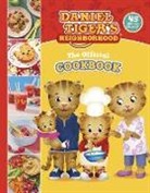 Amazing15, Rebecca Woods - The Official Daniel Tiger Cookbook