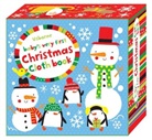 Fiona Watt, Stella Baggott - Baby's Very First Christmas Cloth Book