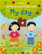 Felicity Brooks, Kay Widdowson, Kay Widdowson - My Day