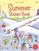 Leonie Pratt, Stella Baggott - Summer Sticker Book