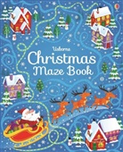 Sam Smith, Various - Christmas Maze Book