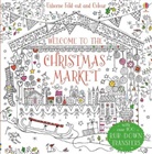 Various, Ruth Russell - Welcome to the Christmas Market
