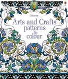 Hazel Maskell, Lise Herzog - Arts and Crafts Patterns to Colour