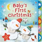 Fiona Watt, Chiara Bordoni - Baby's First Christmas + CD