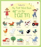 Rosalinde Bonnet, Felicity Brooks, Rosalinde Bonnet - My First Word Book on the Farm