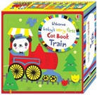 Fiona Watt, Stella Baggott - Baby's Very First Cot Book Train
