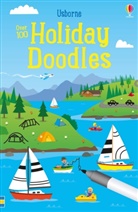 Fiona Watt, Non Figg - Holiday Doodles