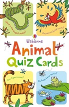 Simon Tudhope, Sarah Horne - Animal Quiz Cards