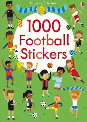 Lucy Bowman, Mattia Cerato, Fiona Watt, Mattia Cerato - 1000 Football Stickers - 1000 Stickers