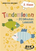 Barbara Peters, Maria Schmetz - Tandemlesen 2. Klasse