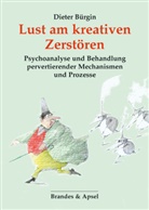 Dieter Bürgin - Lust am kreativen Zerstören