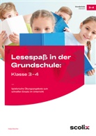 Katja Büscher - Lesespaß in der Grundschule: Klasse 3-4