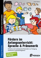Claudia Hellkötter - Fördern im Anfangsunterricht: Sprache & Pränumerik