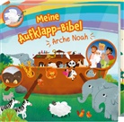 Meine Aufklapp-Bibel. Arche Noah