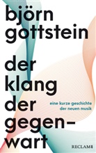 Björn Gottstein - Der Klang der Gegenwart