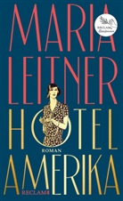 Maria Leitner - Hotel Amerika