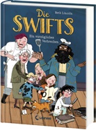 Beth Lincoln, Kai Schüttler, Loewe Kinderbücher, Loewe Kinderbücher - Die Swifts (Band 1) - Ein vorzügliches Verbrechen