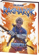 Odin Helgheim, Odin Helgheim, Loewe Graphix, Loewe Graphix - Ragnarök (Band 1) - Fenriswolf