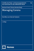Bernhard Frevel, Heinicke, Thomas Heinicke - Managing Corona