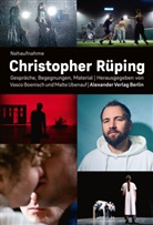 Vasco Boenisch, Christoph Rüping, Christopher Rüping, Malte Ubenauf - Nahaufnahme Christopher Rüping