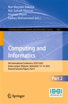 Husniza Husni, Husniza Husni et al, Nur Suhaili Mansor, Fathey Mohammed, Nur Suhaili Mansor, Nur Haryani Zakaria - Computing and Informatics