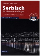 Jasmina Pavkovic - Serbisch für absolute Anfänger