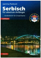 Jasmina Pavkovic - Serbisch für absolute Anfänger